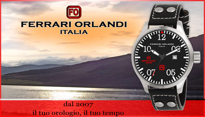 Ferrari Orlandi